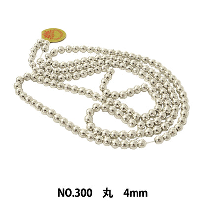 Бисер "ЖемчужинаБисер № 300 4 мм" Бусы Toho Toho Beads