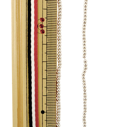 Бисер "ЖемчужинаБисер № 300 2 мм" Бусы Toho Toho Beads