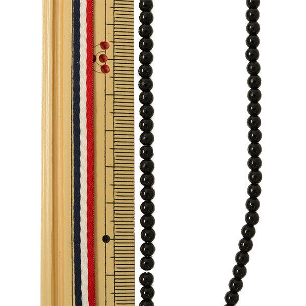 ビーズ 『パールビーズ NO.204 4mm』 TOHO BEADS トーホービーズ