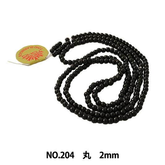 Beads "PearlBeads No.204 2mm] TOHO BEADS Toho Beads