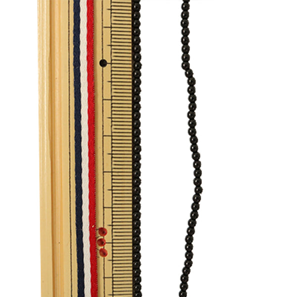 ビーズ 『パールビーズ NO.204 2.5mm』 TOHO BEADS トーホービーズ