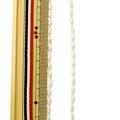 구슬 "진주구슬 No.200 Natsume 3x6mm] Toho Beads Toho Beads