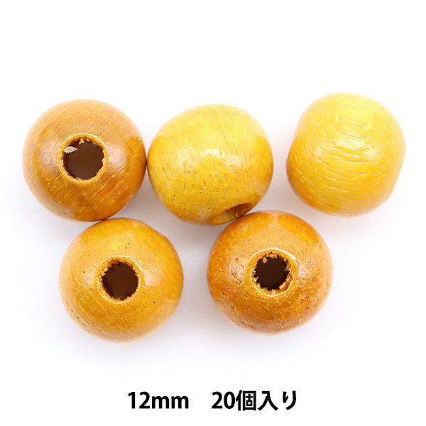 Beads "WoodBeads R12-5] TOHO BEADS Toho Beads