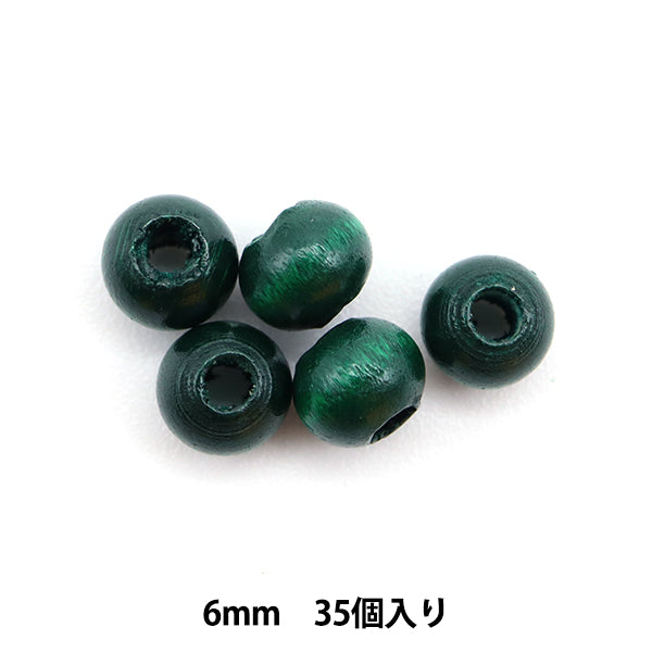Бисер "ДревесинаБисер R6-4" Бусы Toho Toho Beads