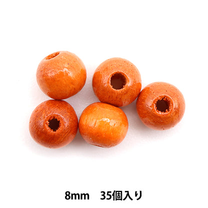 Beads "WoodBeads R8-21] TOHO BEADS Toho Beads