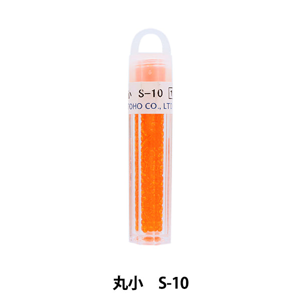 glassBeads "QueenBeads Maruko S-10] TOHO BEADS Toho Beads