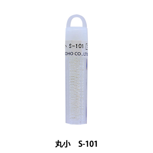 زجاجخرز "ملكةخرز ماروكو S-101 حبات توهو