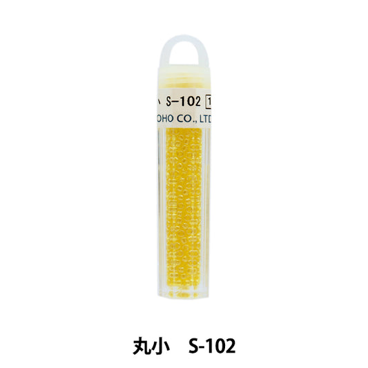 زجاجخرز "ملكةخرز ماروكو S-102 حبات توهو