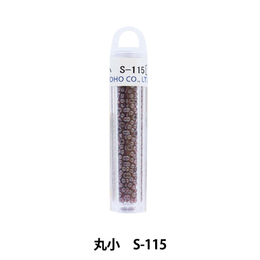 glassBeads "QueenBeads Maruko S-115] TOHO BEADS Toho Beads