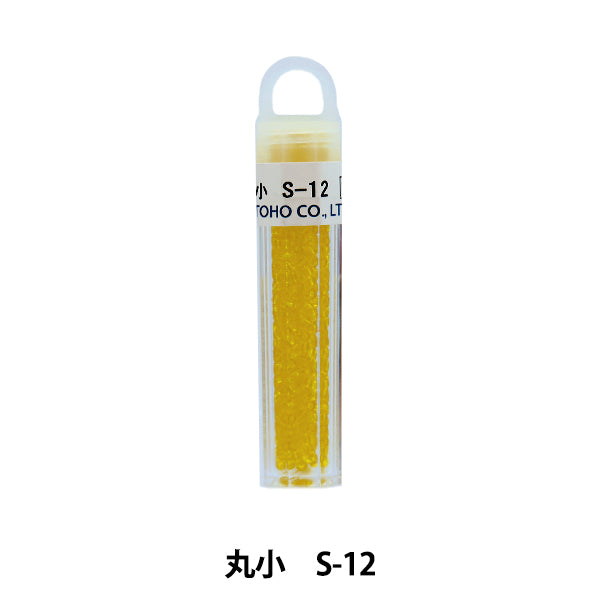 glassBeads "QueenBeads Maruko S-12] TOHO BEADS Toho Beads