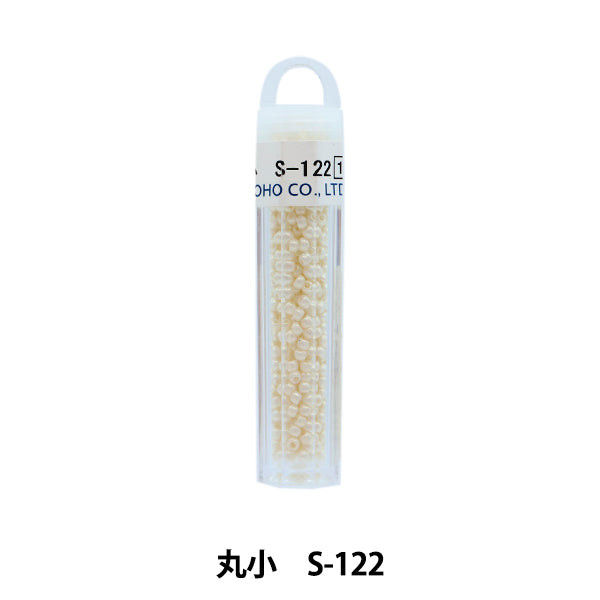 стеклоБисер "КоролеваБисер Маруко S-122" Бусы Toho Toho Beads