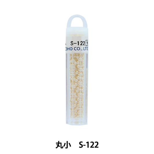 glassBeads "QueenBeads Maruko S-122] TOHO BEADS Toho Beads