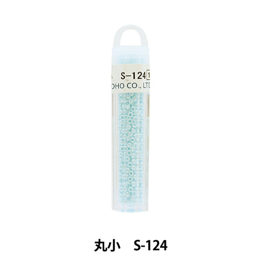 glassBeads "QueenBeads Maruko S-124] TOHO BEADS Toho Beads