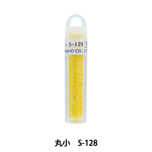 glassBeads "QueenBeads Maruko S-128] TOHO BEADS Toho Beads