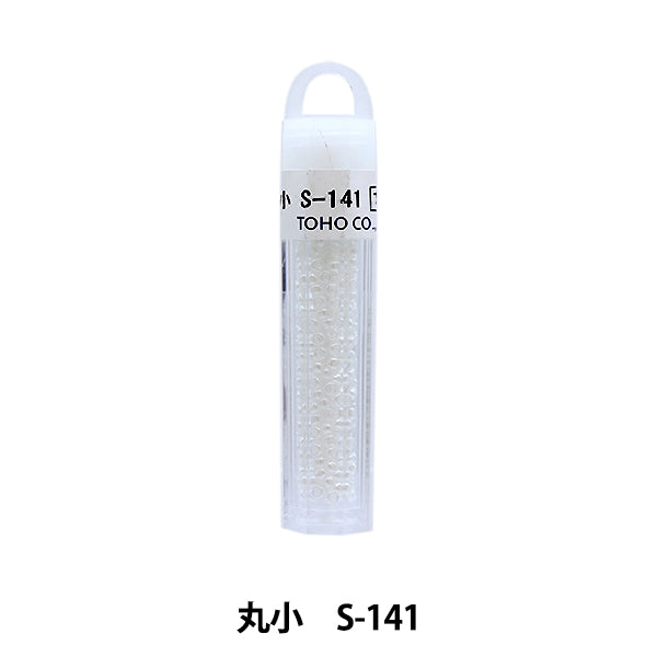 стеклоБисер "КоролеваБисер Маруко S-141" Бусы Toho Toho Beads