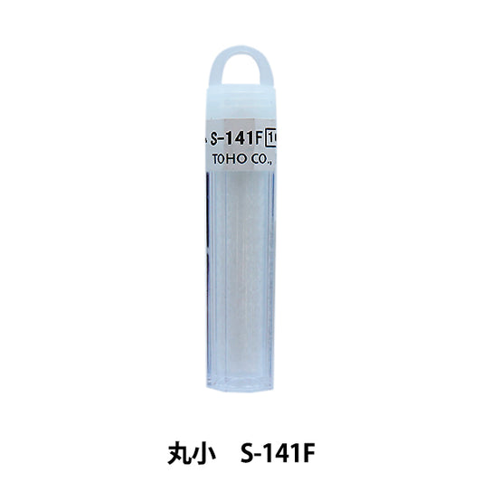 glassBeads "QueenBeads Maruko S-141F] TOHO BEADS Toho Beads