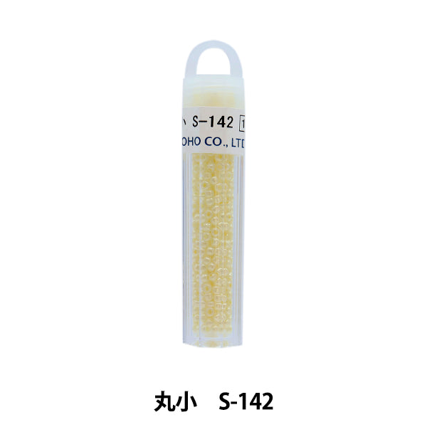 стеклоБисер "КоролеваБисер Маруко S-142" Бусы Toho Toho Beads