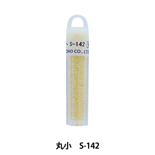 GlasPerlen "KöniginPerlen Maruko S-142] Toho Perlen Toho Perlen