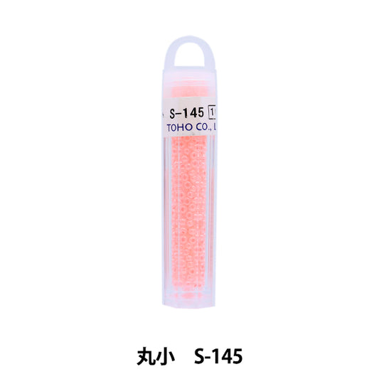 glassBeads "QueenBeads Maruko S-145] TOHO BEADS Toho Beads