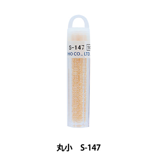 glassBeads "QueenBeads Maruko S-147] TOHO BEADS Toho Beads
