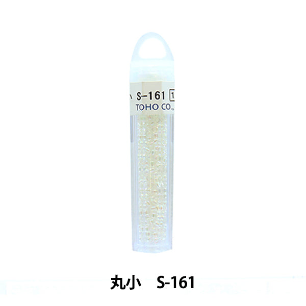 유리구슬 "여왕구슬 Maruko S-161] Toho Beads Toho Beads