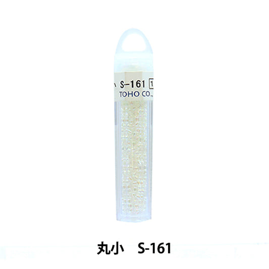 glassBeads "QueenBeads Maruko S-161] TOHO BEADS Toho Beads