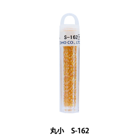 glassBeads "QueenBeads Maruko S-162] TOHO BEADS Toho Beads