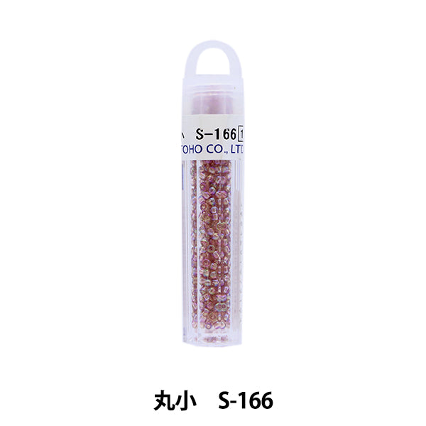 glassBeads "QueenBeads Maruko S-166] TOHO BEADS Toho Beads
