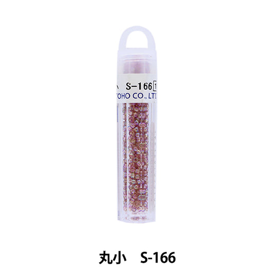 glassBeads "QueenBeads Maruko S-166] TOHO BEADS Toho Beads