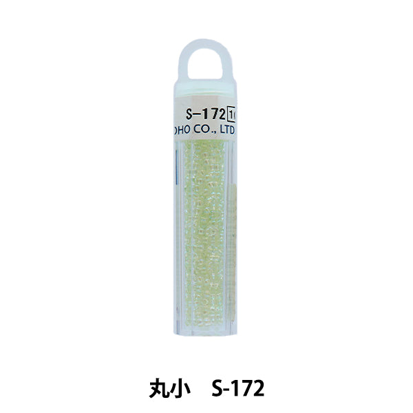 GlasPerlen "KöniginPerlen Maruko S-172] Toho Perlen Toho Perlen