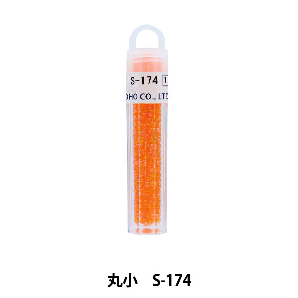 glassBeads "QueenBeads Maruko S-174] TOHO BEADS Toho Beads