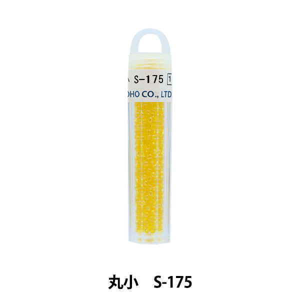 GlasPerlen "KöniginPerlen Maruko S-175] Toho Perlen Toho Perlen