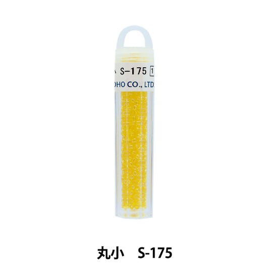 زجاجخرز "ملكةخرز ماروكو S-175 حبات توهو