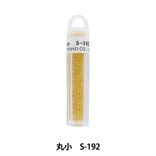 bicchierePerline "ReginaPerline Maruko S-192" Toho perle toho perle