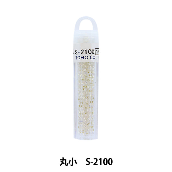 glassBeads "QueenBeads Maruko S-2100] TOHO BEADS Toho Beads