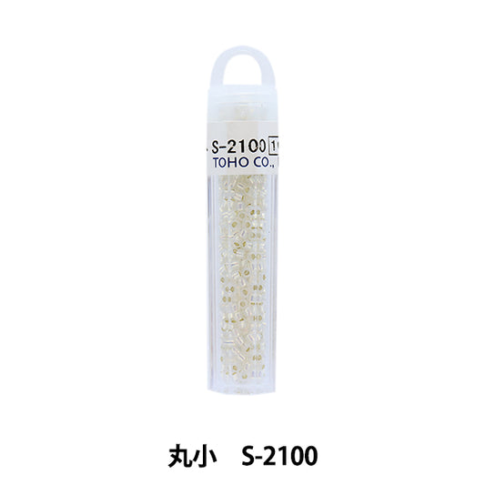 glassBeads "QueenBeads Maruko S-2100] TOHO BEADS Toho Beads