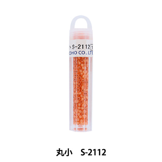 زجاجخرز "ملكةخرز ماروكو S-2112 حبات توهو