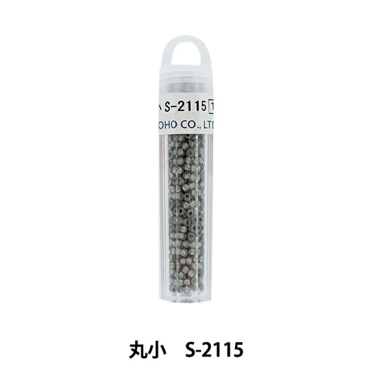 glassBeads "QueenBeads Maruko S-2115] TOHO BEADS Toho Beads