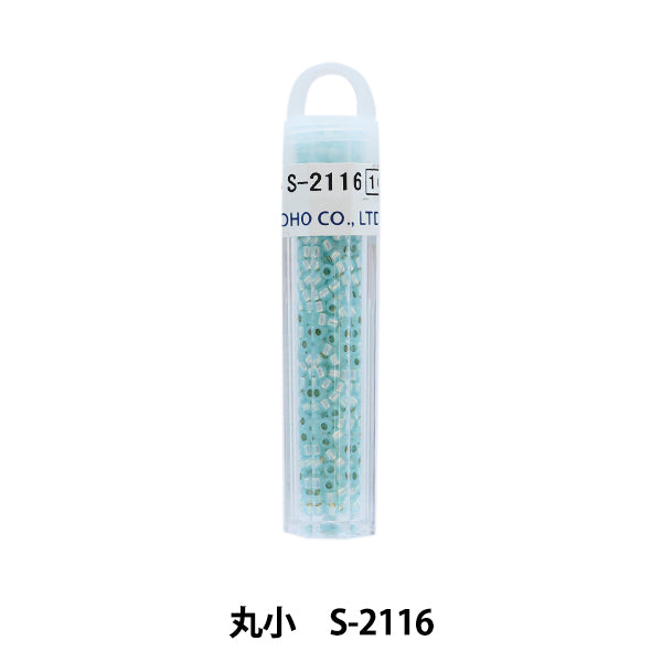 glassBeads "QueenBeads Maruko S-2116] TOHO BEADS Toho Beads