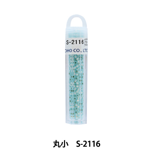 glassBeads "QueenBeads Maruko S-2116] TOHO BEADS Toho Beads