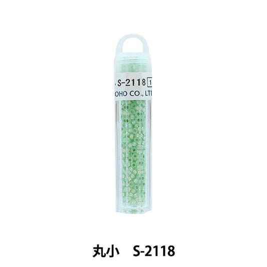 زجاجخرز "ملكةخرز ماروكو S-2118 حبات توهو