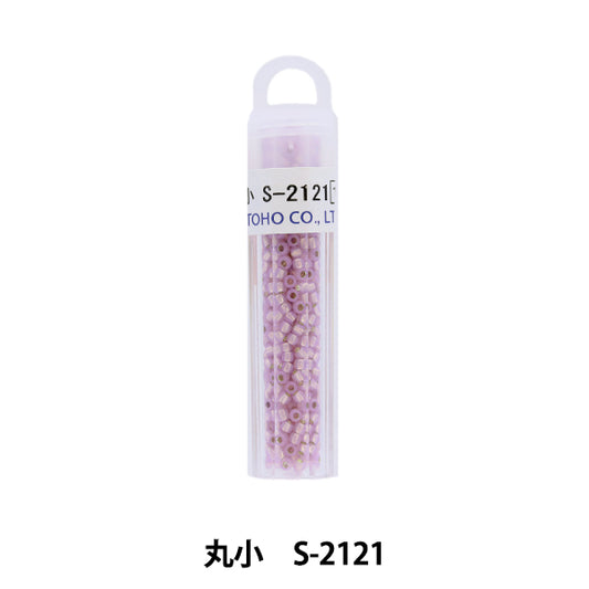 زجاجخرز "ملكةخرز ماروكو S-2121 حبات توهو