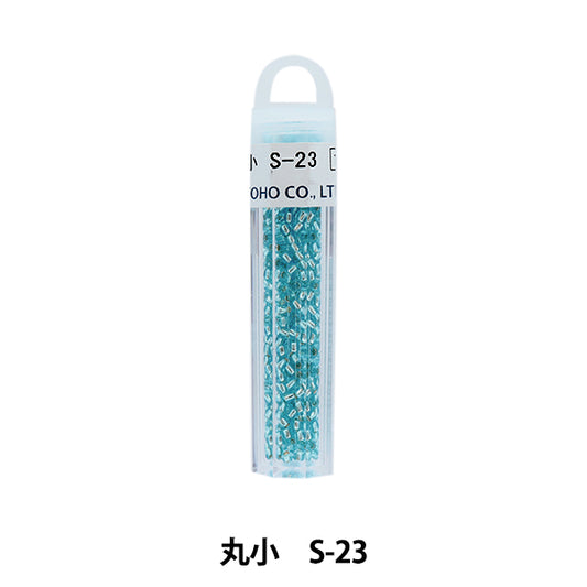 glassBeads "QueenBeads Maruko S-23] TOHO BEADS Toho Beads