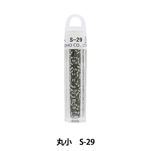 glassBeads "QueenBeads Maruko S-29] TOHO BEADS Toho Beads