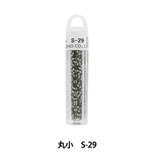 glassBeads "QueenBeads Maruko S-29] TOHO BEADS Toho Beads