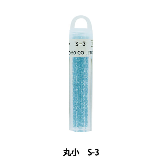 glassBeads "QueenBeads Maruko S-3] TOHO BEADS Toho Beads