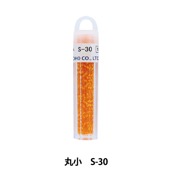 glassBeads "QueenBeads Maruko S-30] TOHO BEADS Toho Beads