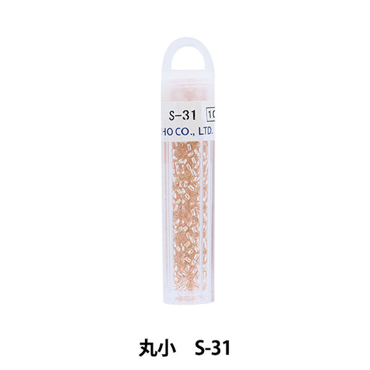 glassBeads "QueenBeads Maruko S-31] TOHO BEADS Toho Beads