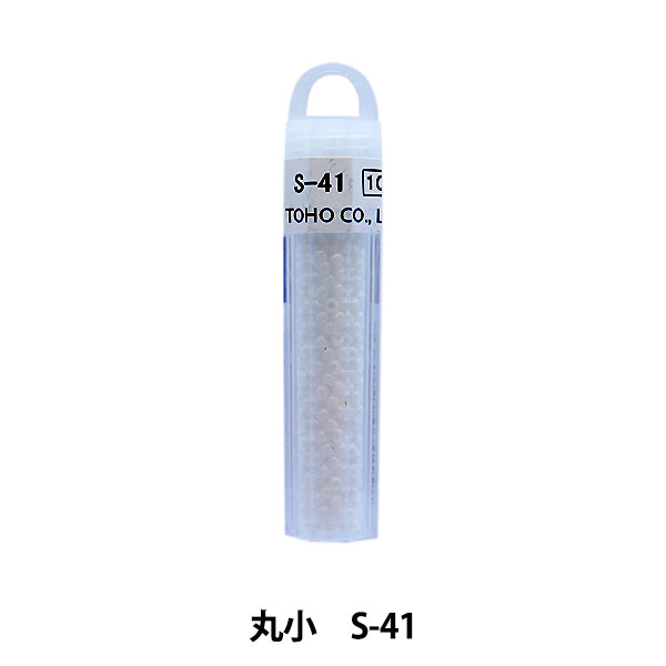 glassBeads "QueenBeads Maruko S-41] TOHO BEADS Toho Beads