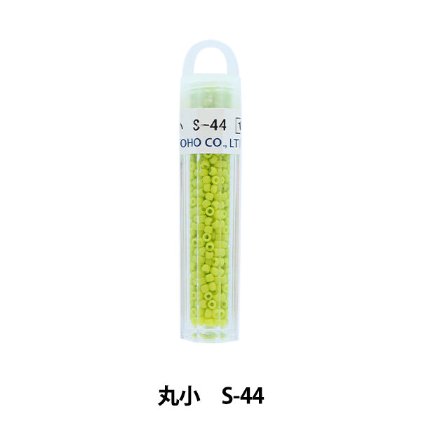 glassBeads "QueenBeads Maruko S-44] TOHO BEADS Toho Beads